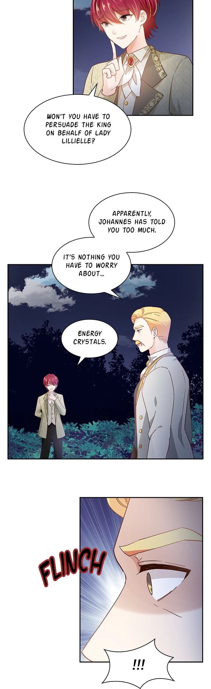 A Villainess No More Chapter 52 page 37 - Chapter 52