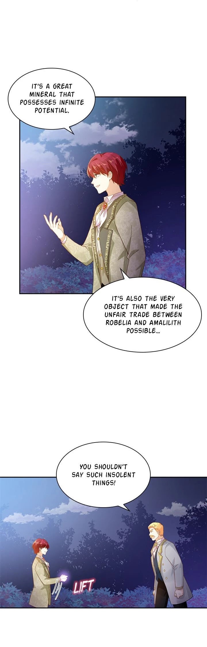 A Villainess No More Chapter 52 page 38 - Chapter 52