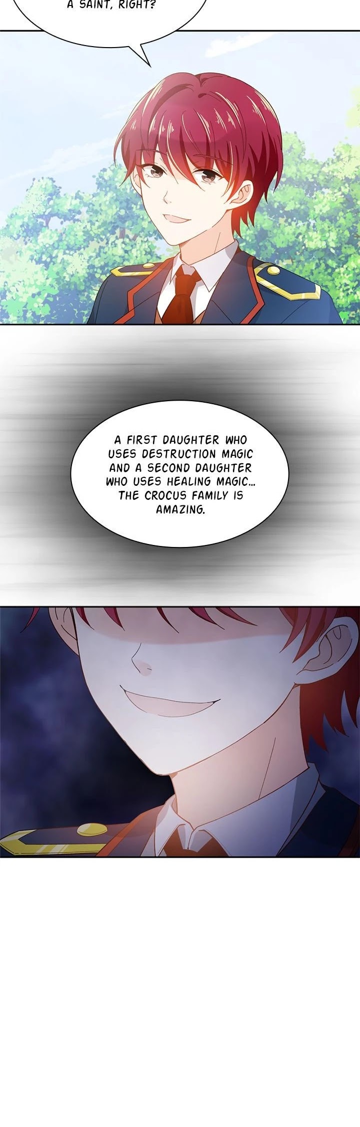 A Villainess No More Chapter 52 page 7 - Chapter 52
