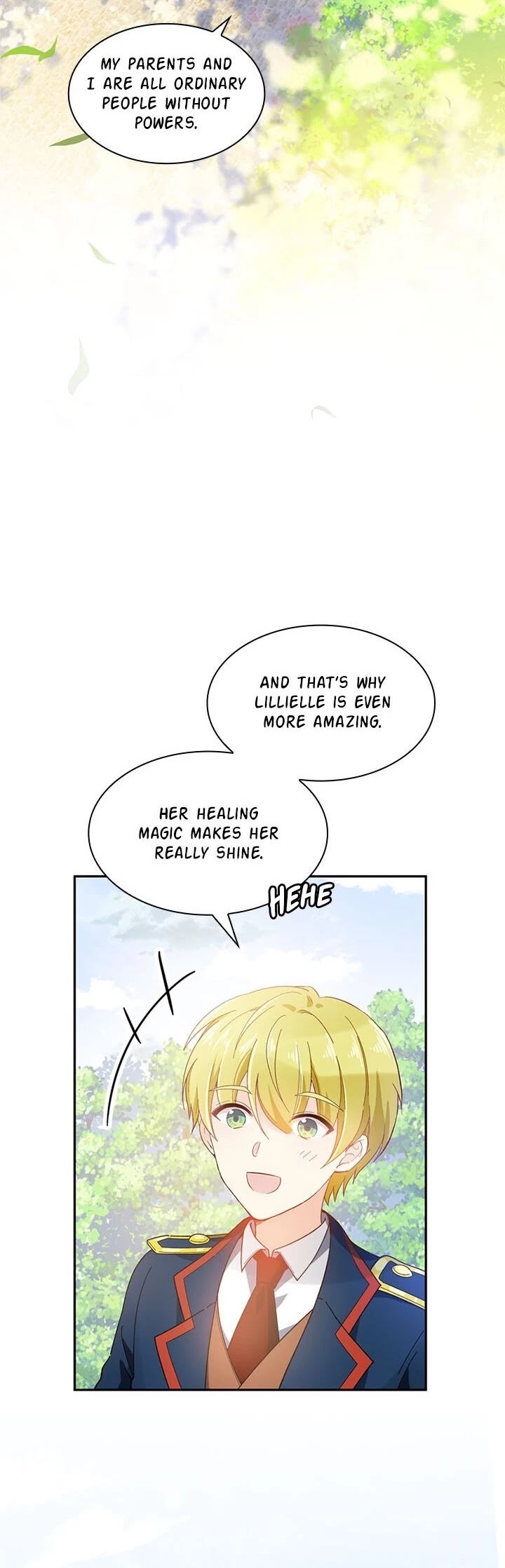 A Villainess No More Chapter 52 page 9 - Chapter 52