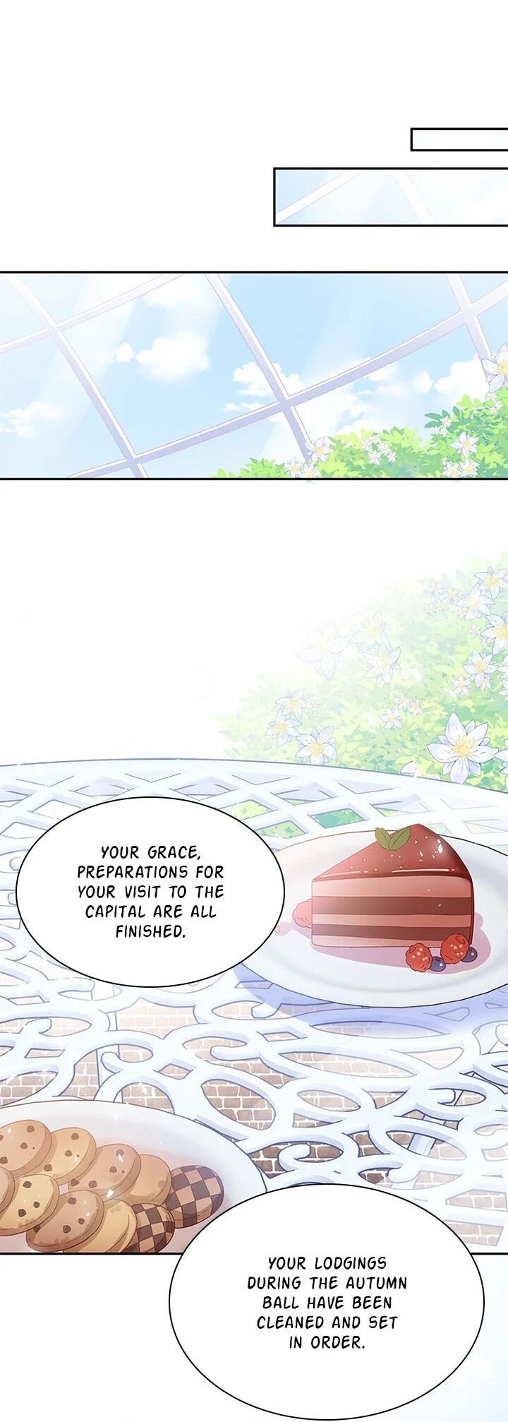A Villainess No More Chapter 53 page 11 - Chapter 53