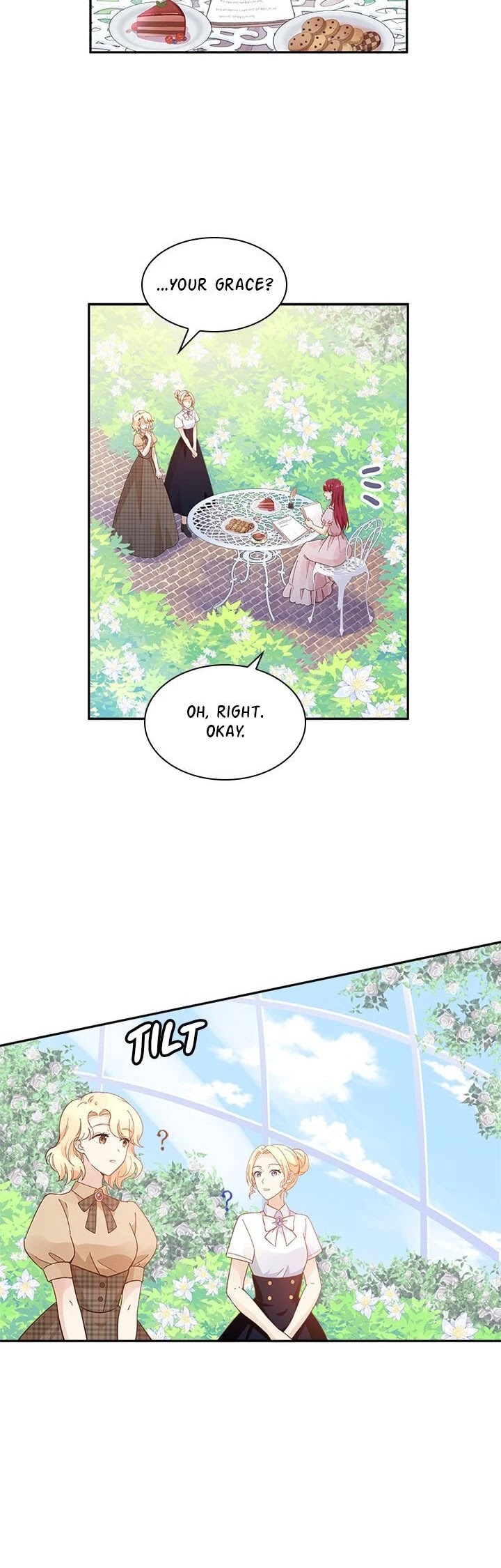 A Villainess No More Chapter 53 page 13 - Chapter 53