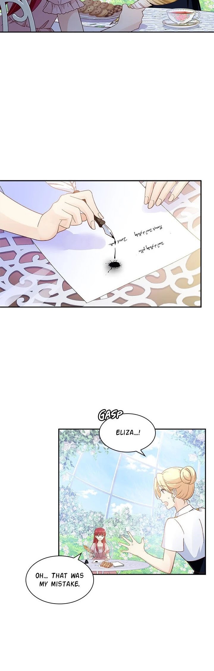 A Villainess No More Chapter 53 page 15 - Chapter 53