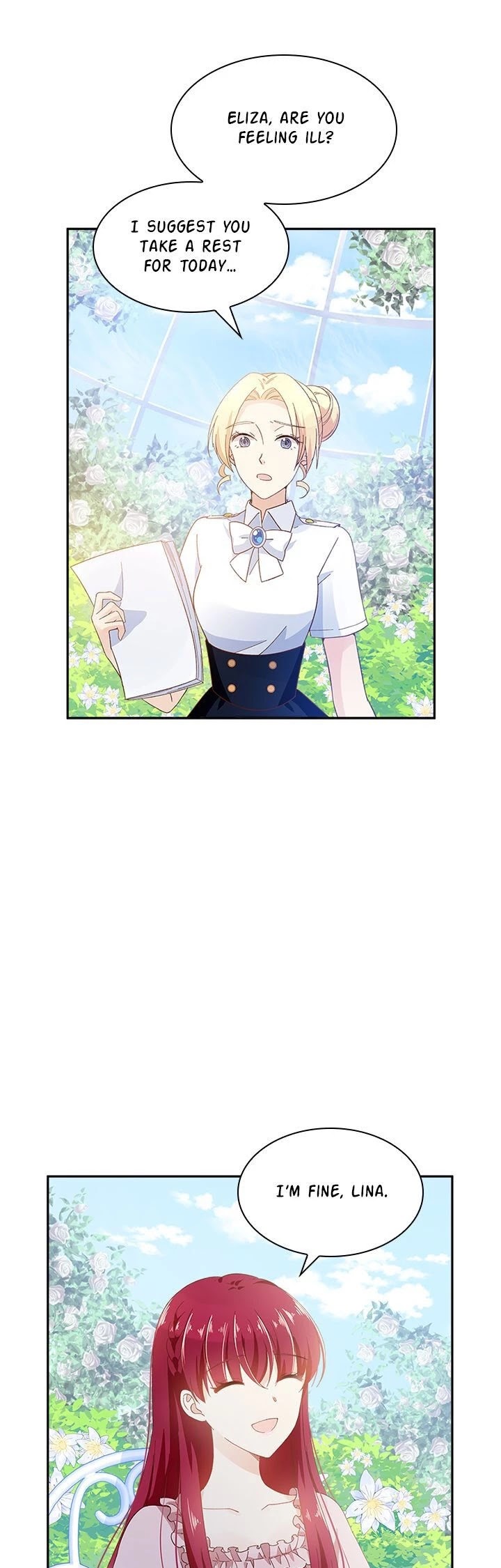 A Villainess No More Chapter 53 page 16 - Chapter 53