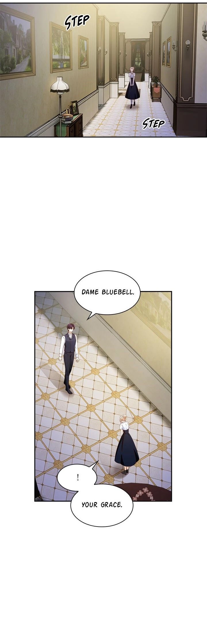 A Villainess No More Chapter 53 page 18 - Chapter 53
