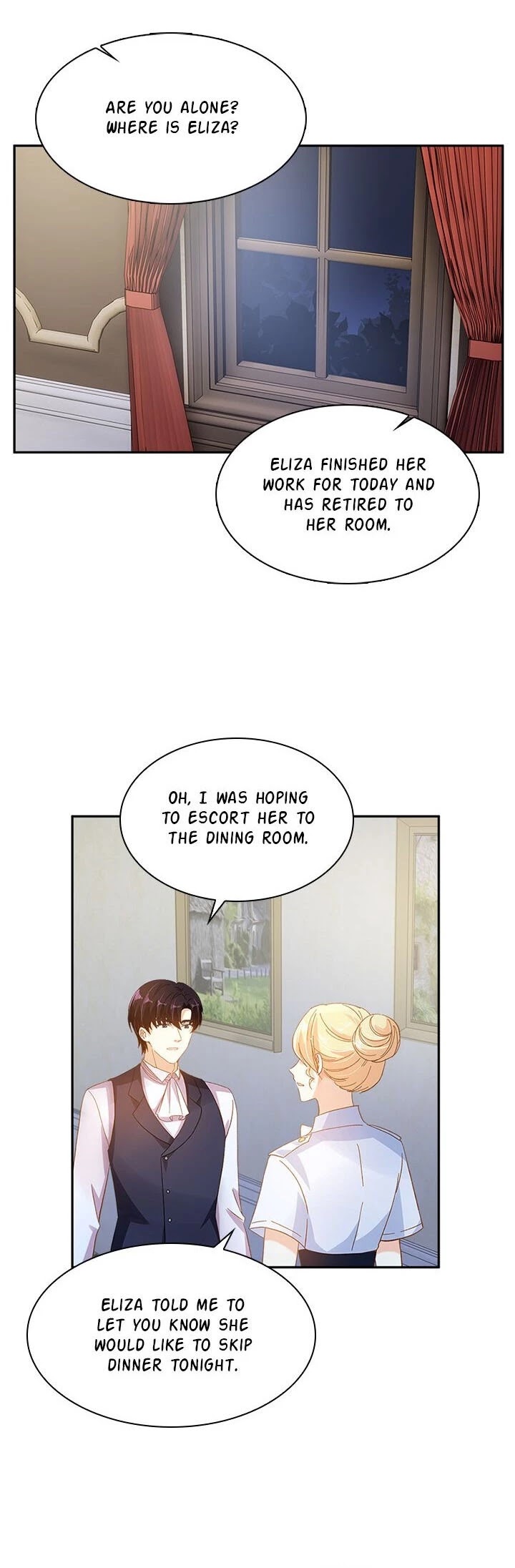 A Villainess No More Chapter 53 page 19 - Chapter 53