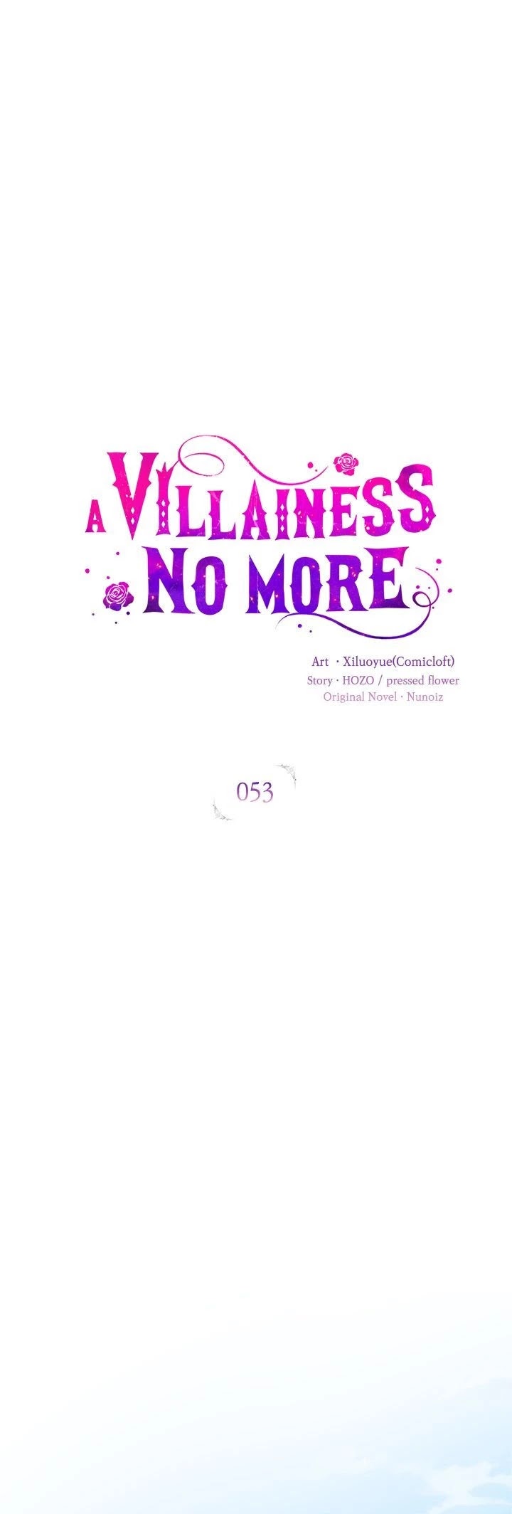 A Villainess No More Chapter 53 page 2 - Chapter 53