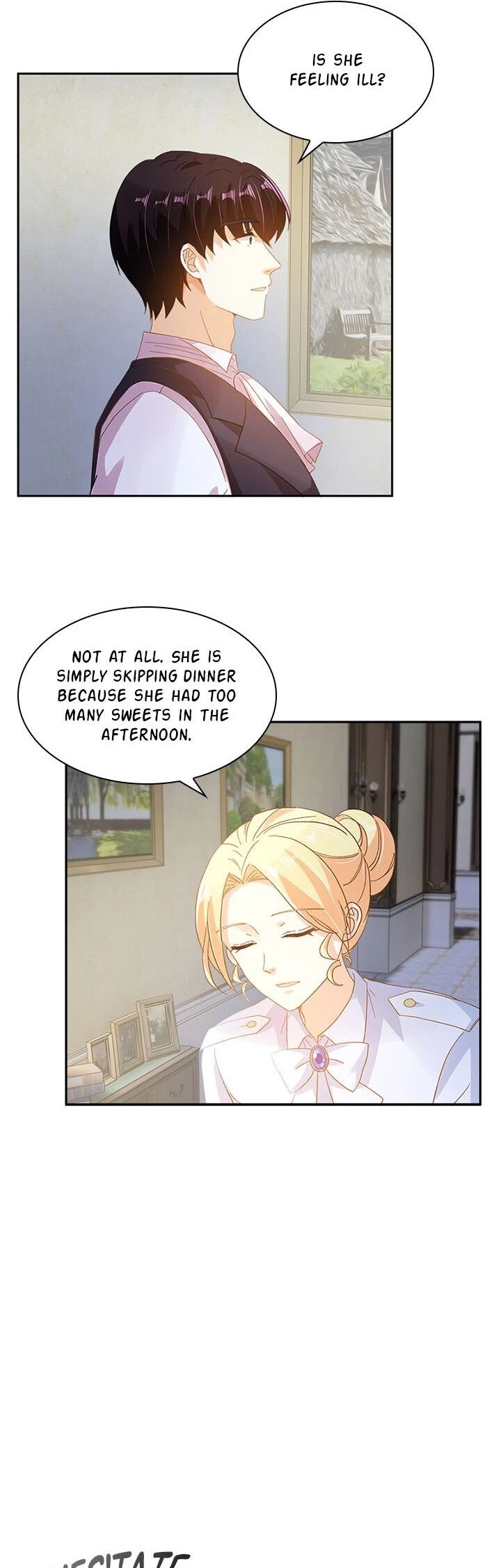 A Villainess No More Chapter 53 page 20 - Chapter 53