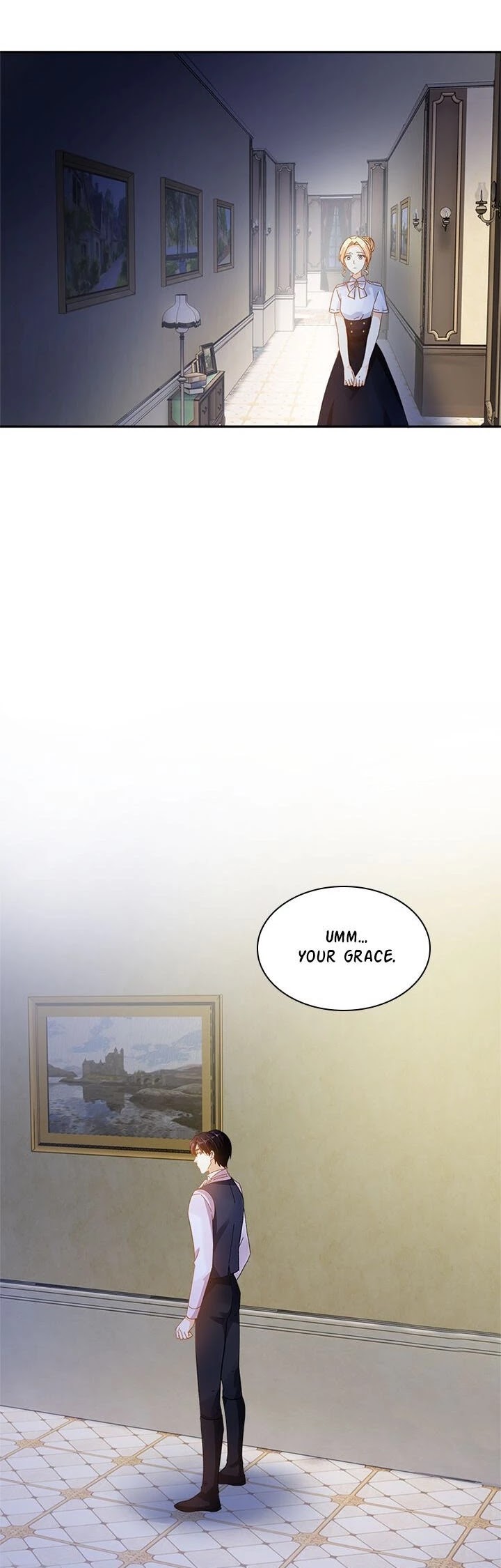 A Villainess No More Chapter 53 page 22 - Chapter 53
