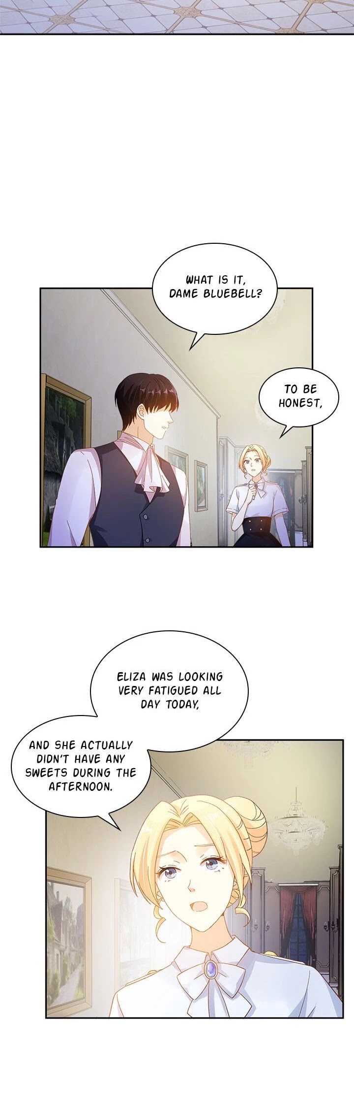 A Villainess No More Chapter 53 page 23 - Chapter 53