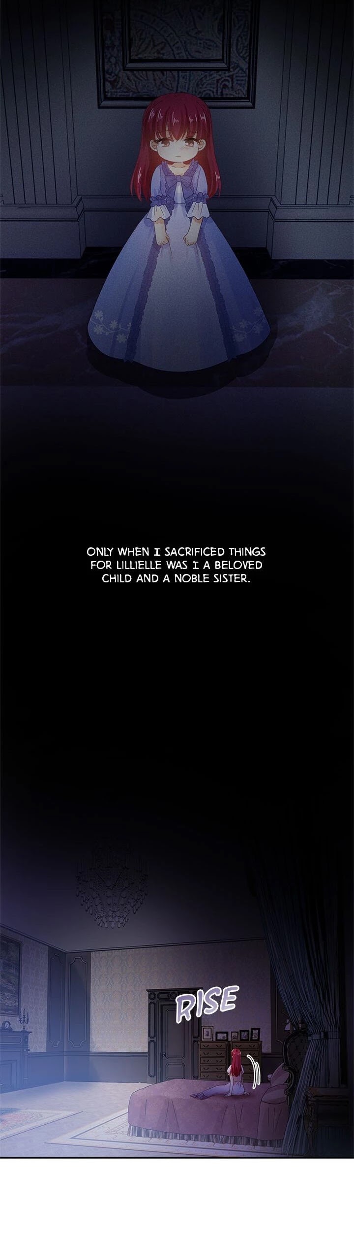 A Villainess No More Chapter 53 page 28 - Chapter 53
