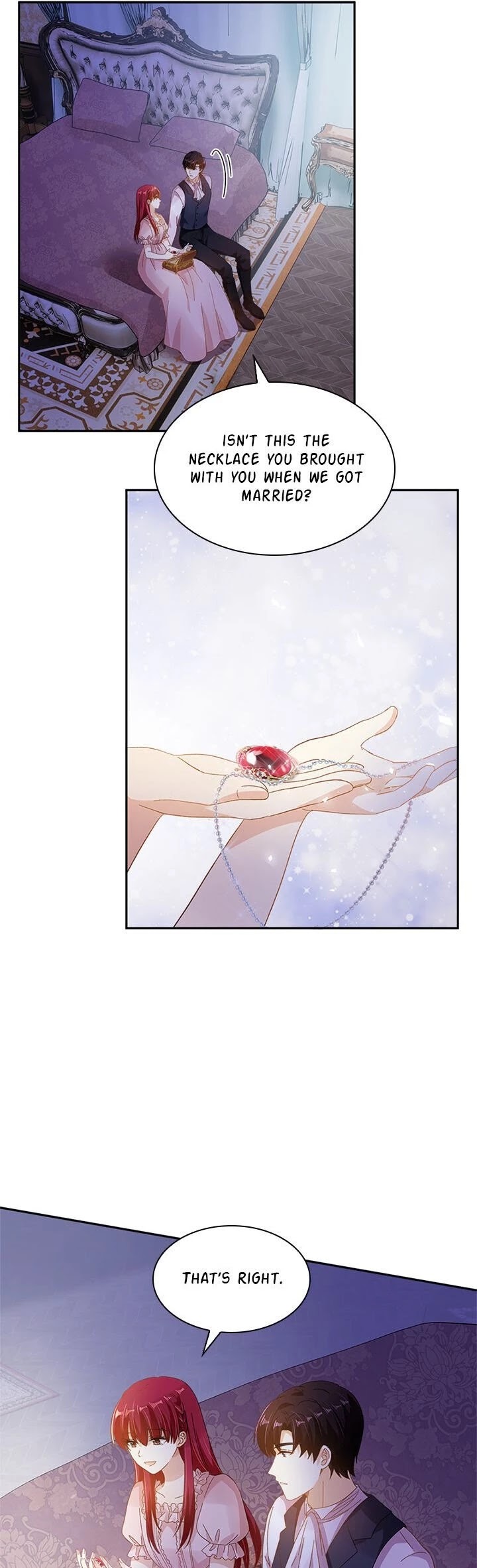 A Villainess No More Chapter 53 page 32 - Chapter 53