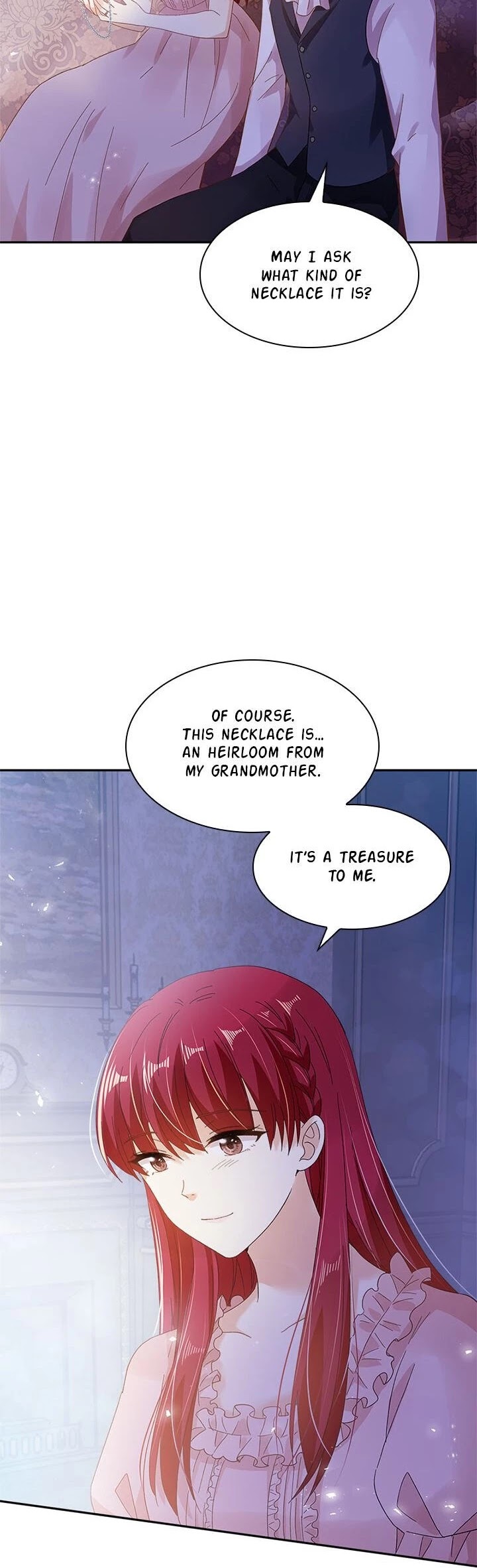 A Villainess No More Chapter 53 page 33 - Chapter 53