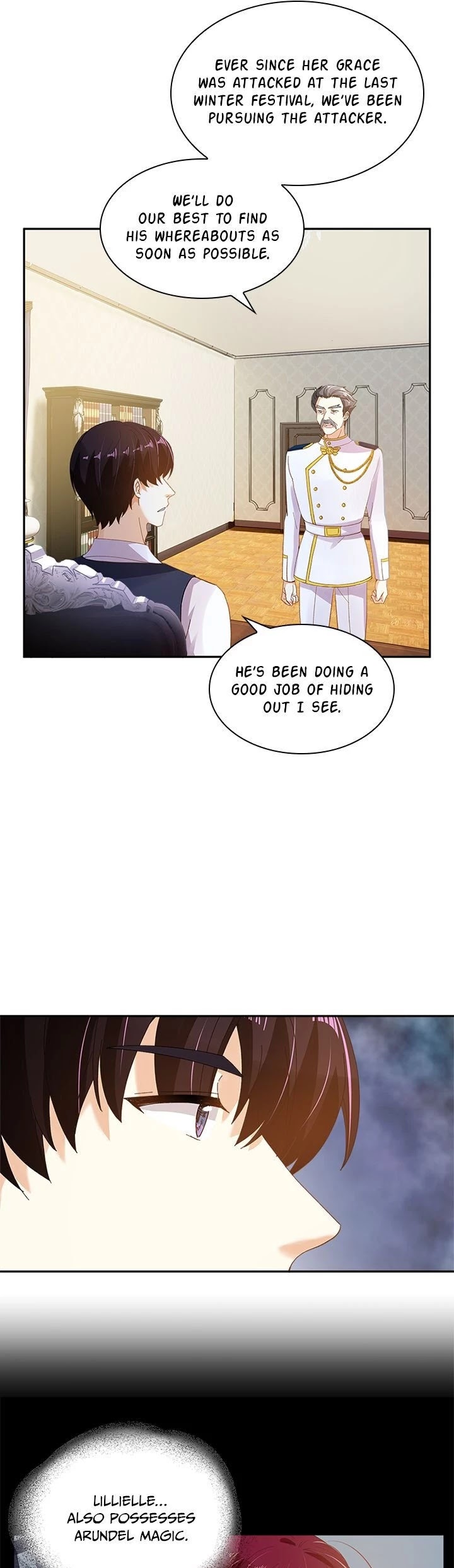 A Villainess No More Chapter 53 page 4 - Chapter 53