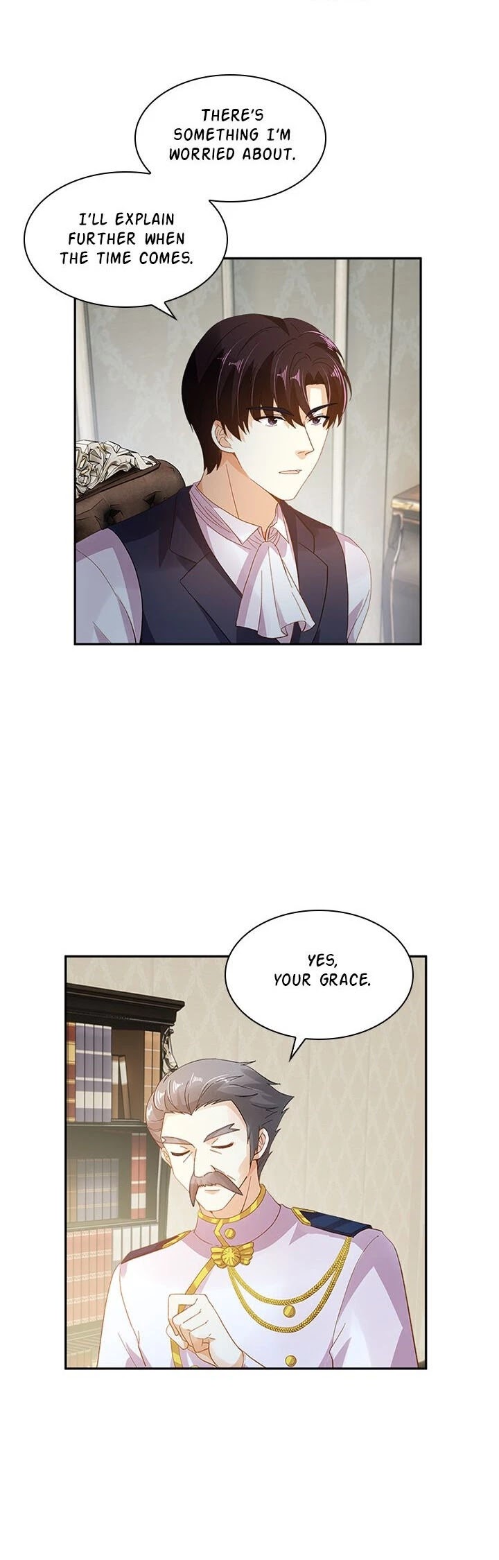 A Villainess No More Chapter 53 page 6 - Chapter 53