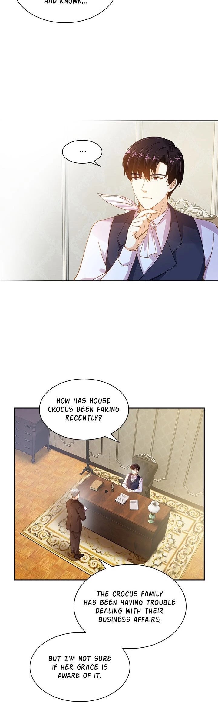 A Villainess No More Chapter 53 page 9 - Chapter 53