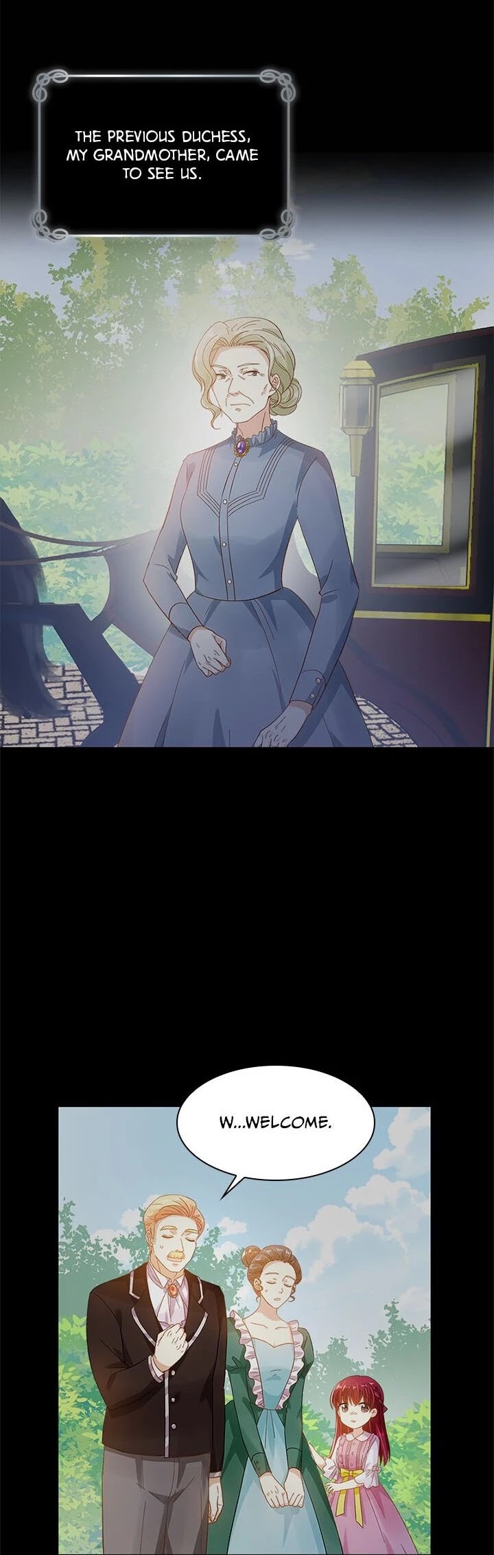 A Villainess No More Chapter 54 page 15 - Chapter 54