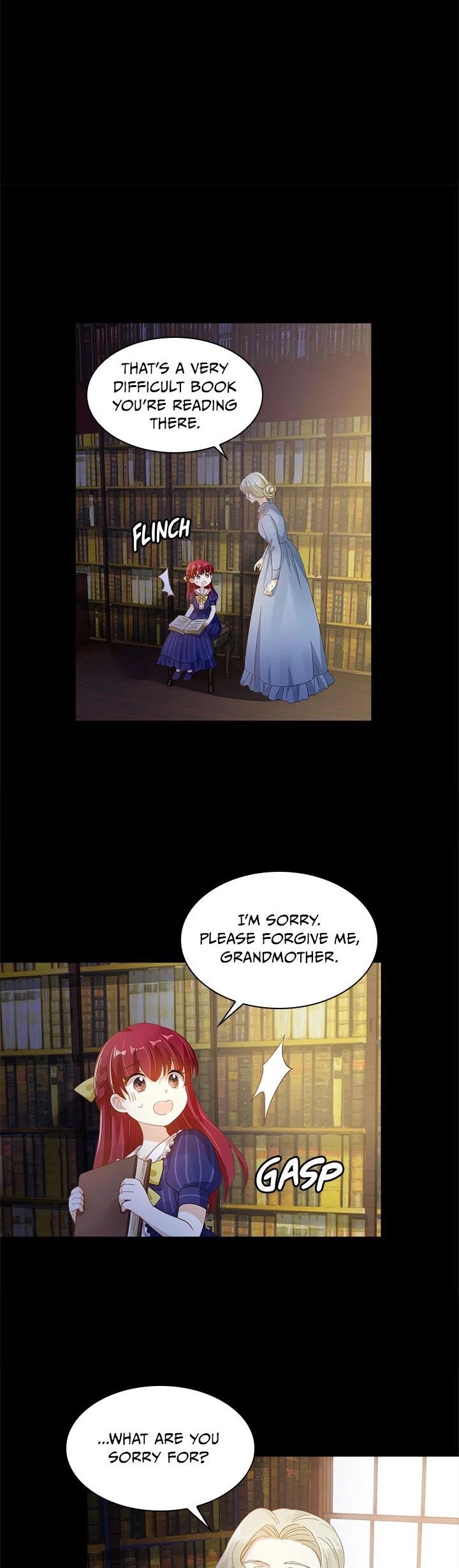A Villainess No More Chapter 54 page 18 - Chapter 54