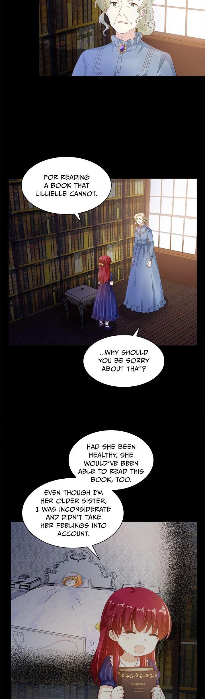 A Villainess No More Chapter 54 page 19 - Chapter 54