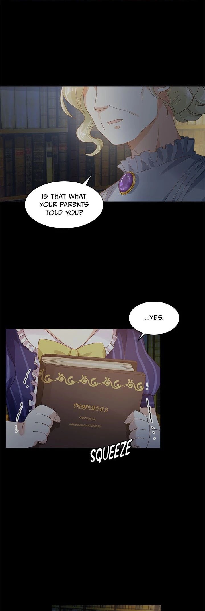 A Villainess No More Chapter 54 page 20 - Chapter 54