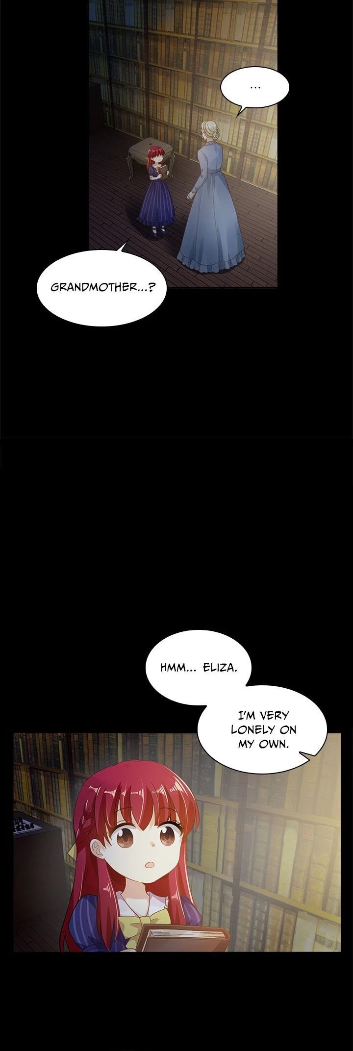 A Villainess No More Chapter 54 page 21 - Chapter 54
