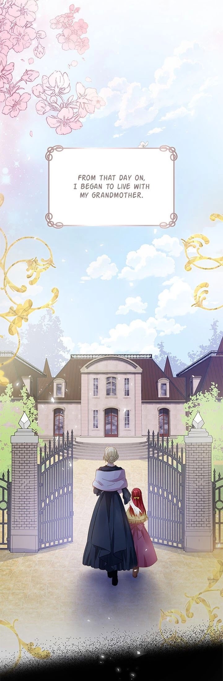 A Villainess No More Chapter 54 page 23 - Chapter 54