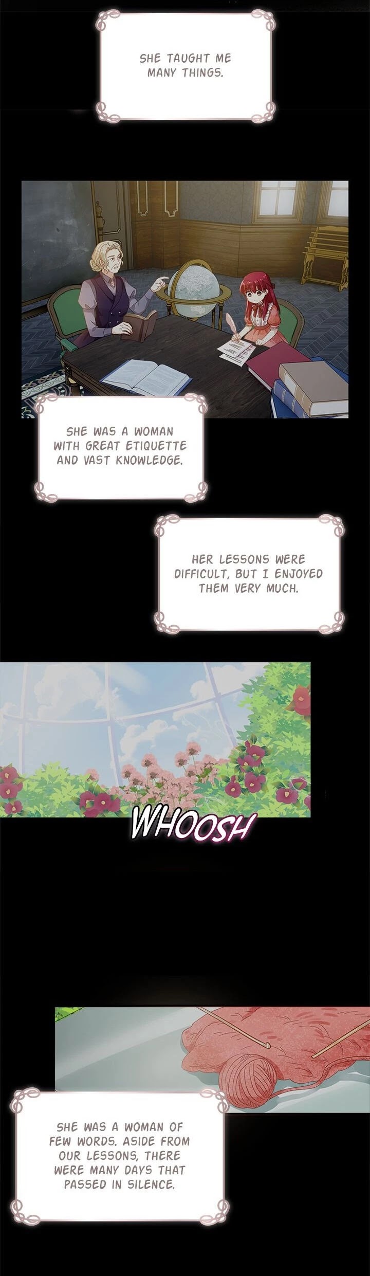 A Villainess No More Chapter 54 page 24 - Chapter 54