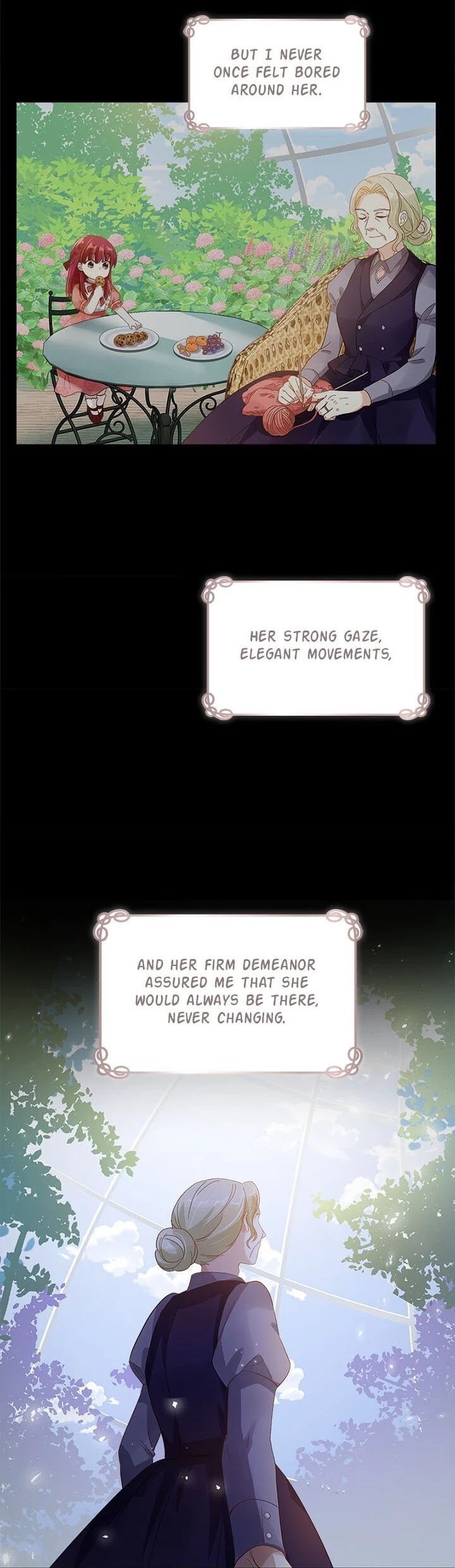 A Villainess No More Chapter 54 page 25 - Chapter 54