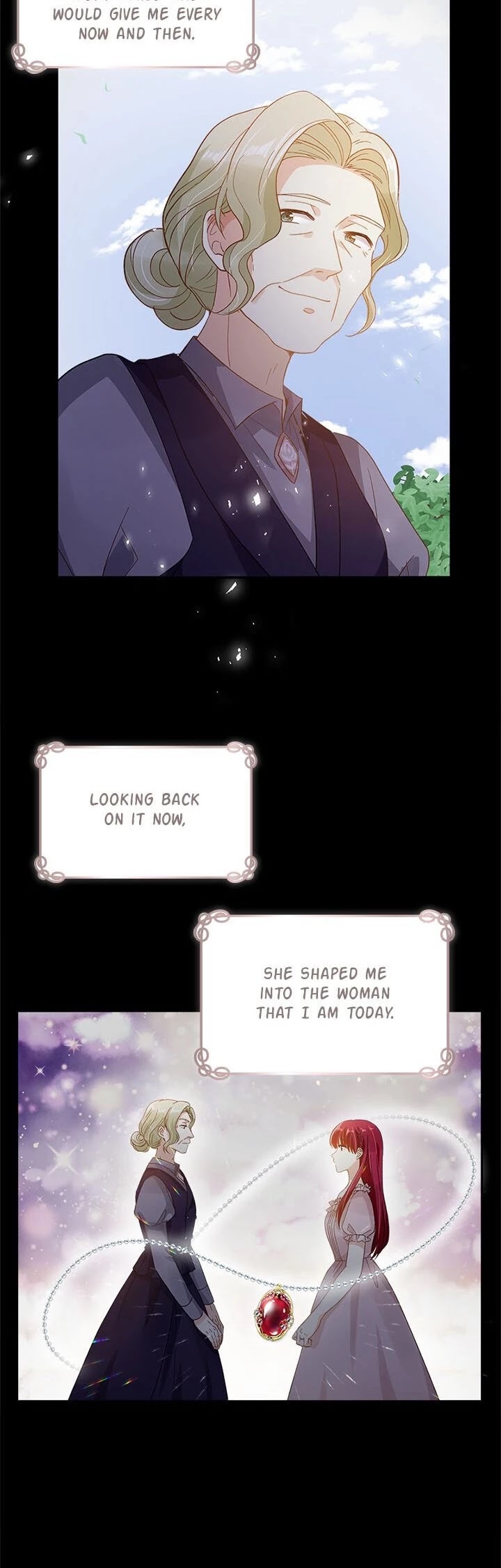 A Villainess No More Chapter 54 page 27 - Chapter 54