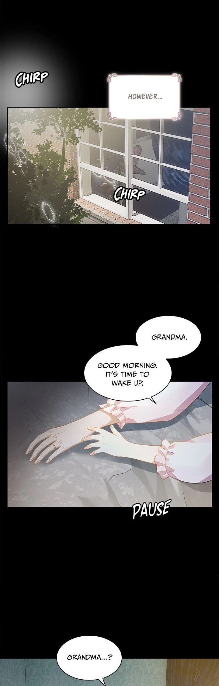 A Villainess No More Chapter 54 page 28 - Chapter 54