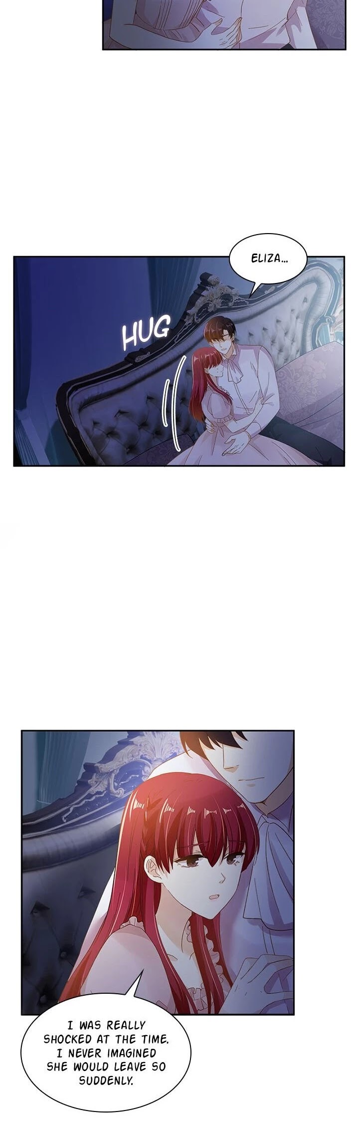 A Villainess No More Chapter 54 page 31 - Chapter 54