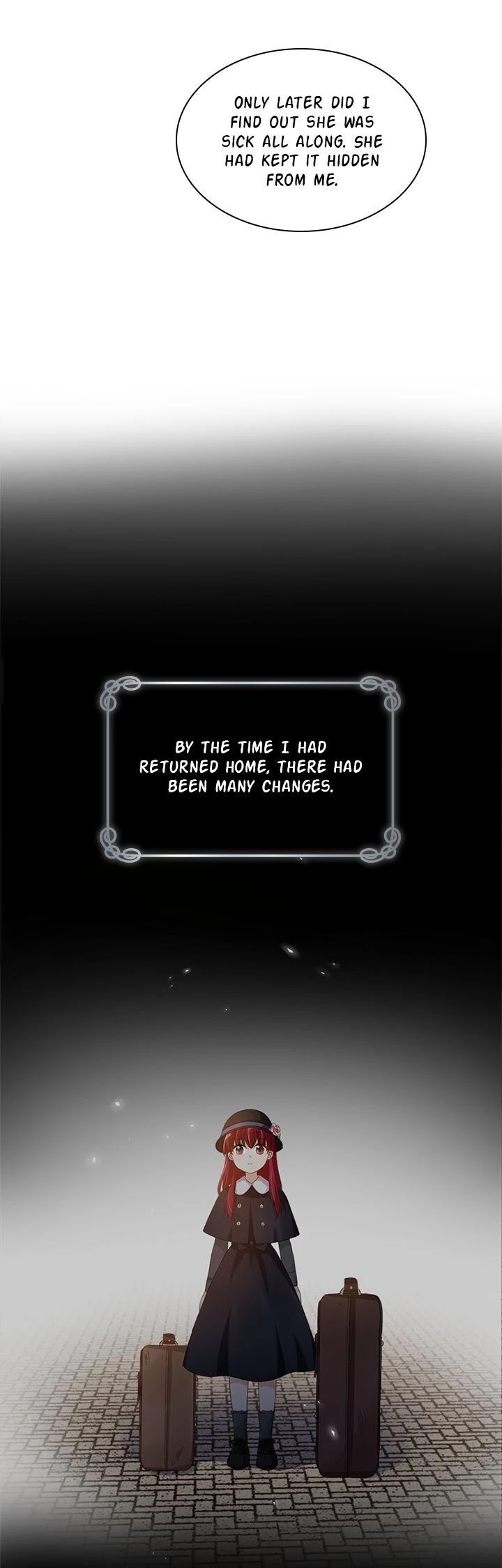 A Villainess No More Chapter 54 page 32 - Chapter 54