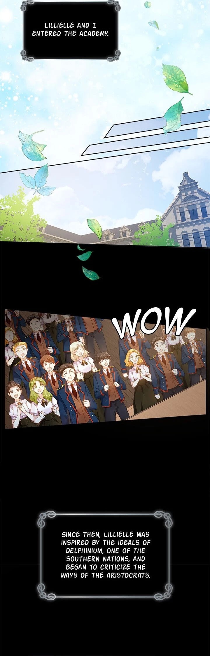 A Villainess No More Chapter 54 page 37 - Chapter 54