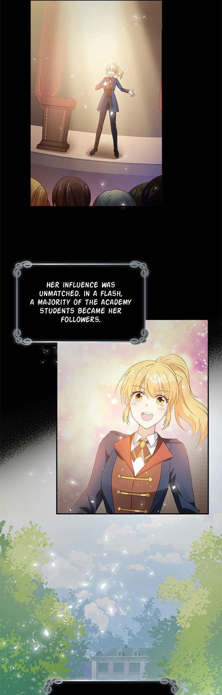 A Villainess No More Chapter 54 page 38 - Chapter 54