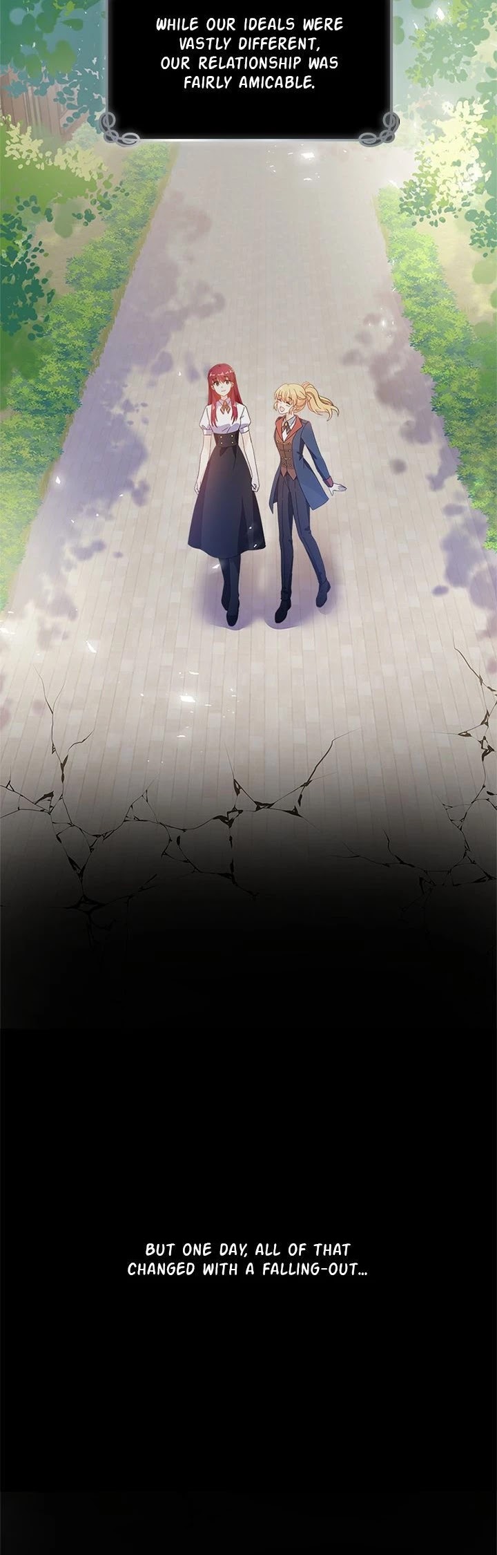 A Villainess No More Chapter 54 page 39 - Chapter 54