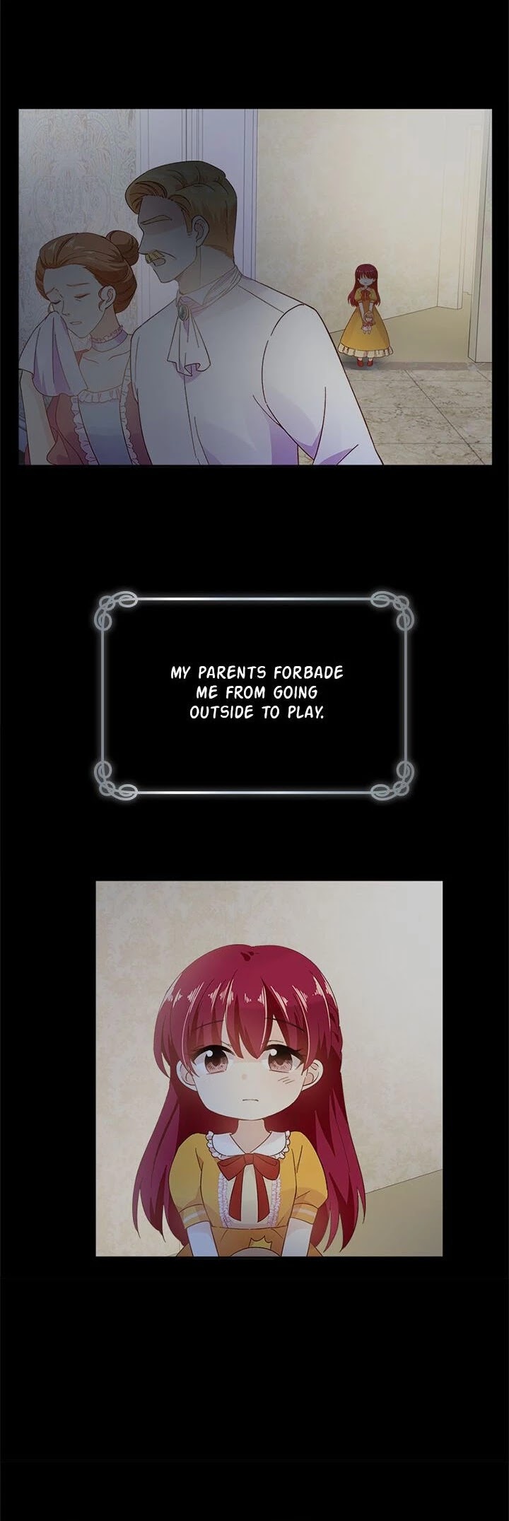 A Villainess No More Chapter 54 page 9 - Chapter 54