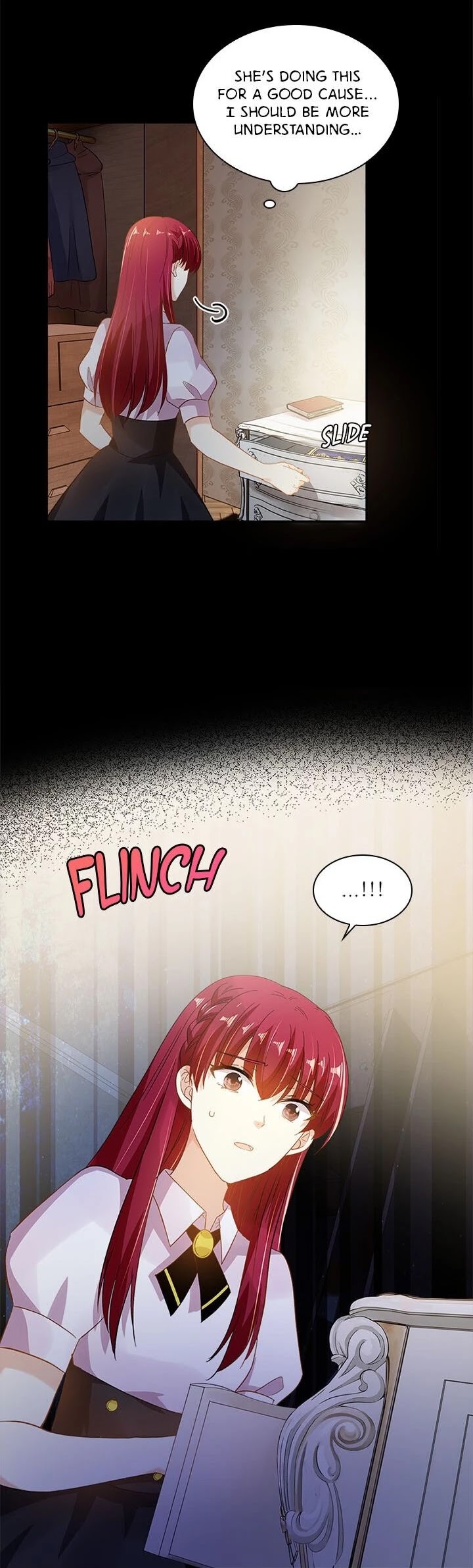 A Villainess No More Chapter 55 page 11 - Chapter 55