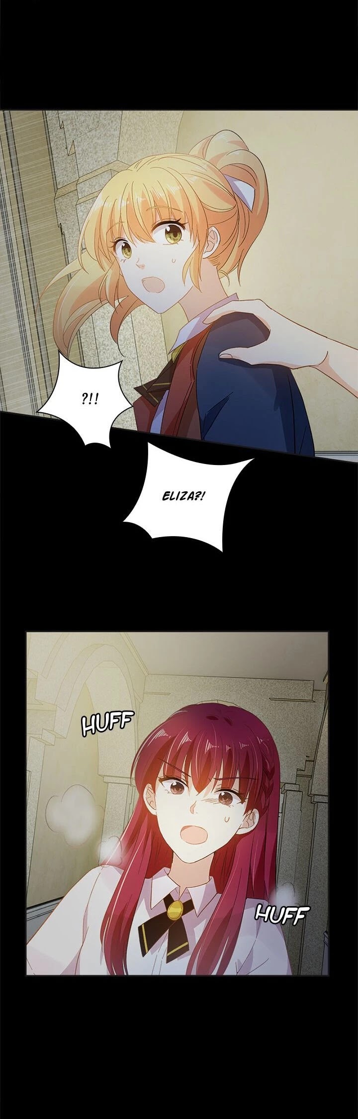 A Villainess No More Chapter 55 page 14 - Chapter 55