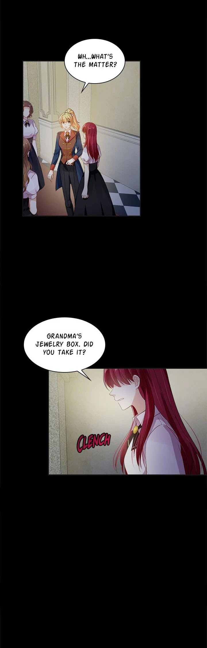A Villainess No More Chapter 55 page 15 - Chapter 55