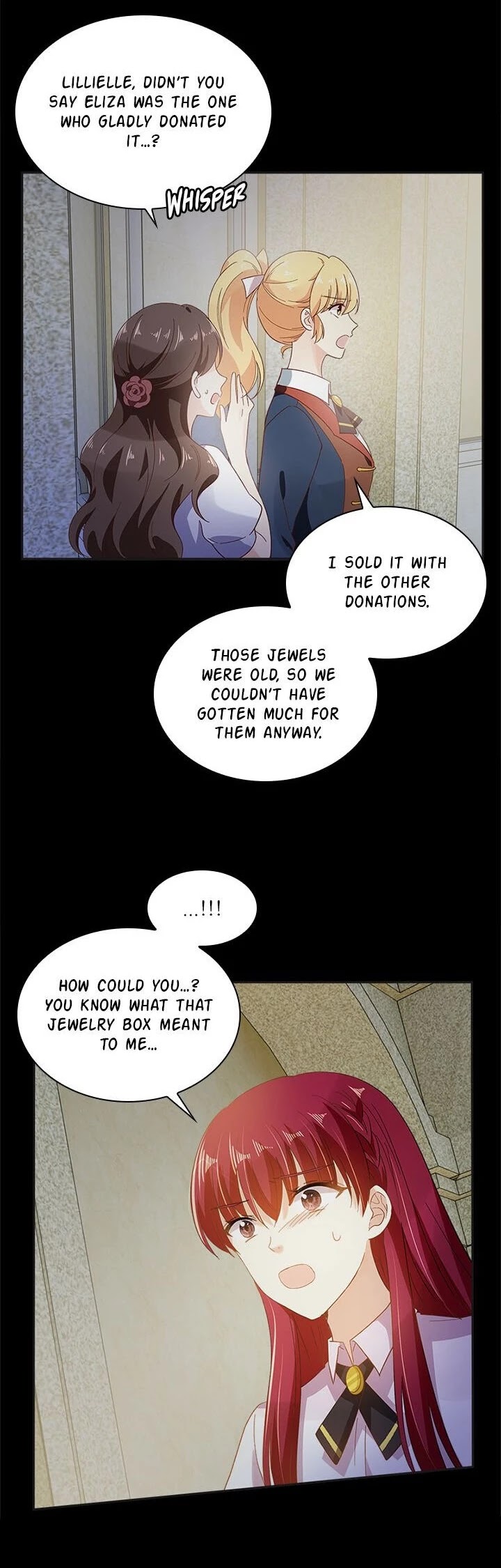 A Villainess No More Chapter 55 page 17 - Chapter 55