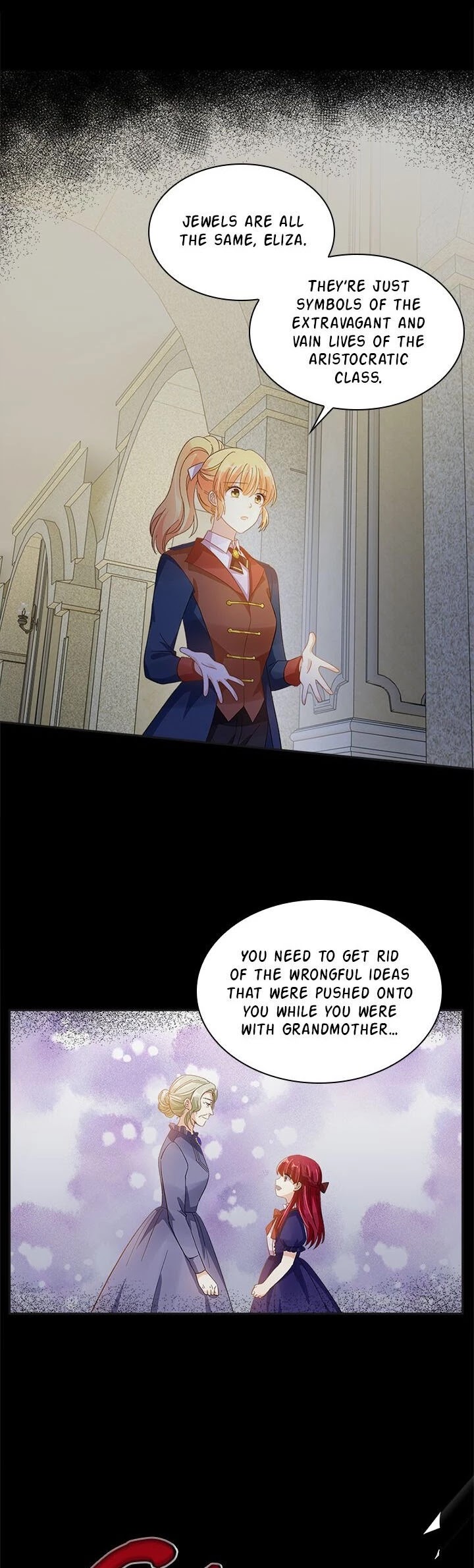 A Villainess No More Chapter 55 page 18 - Chapter 55