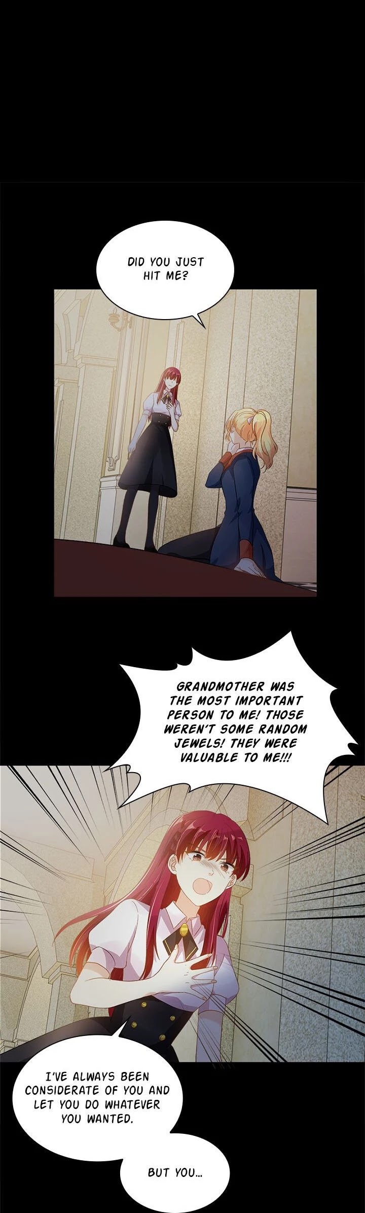 A Villainess No More Chapter 55 page 21 - Chapter 55
