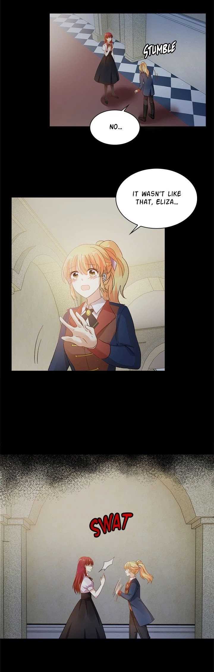 A Villainess No More Chapter 55 page 22 - Chapter 55