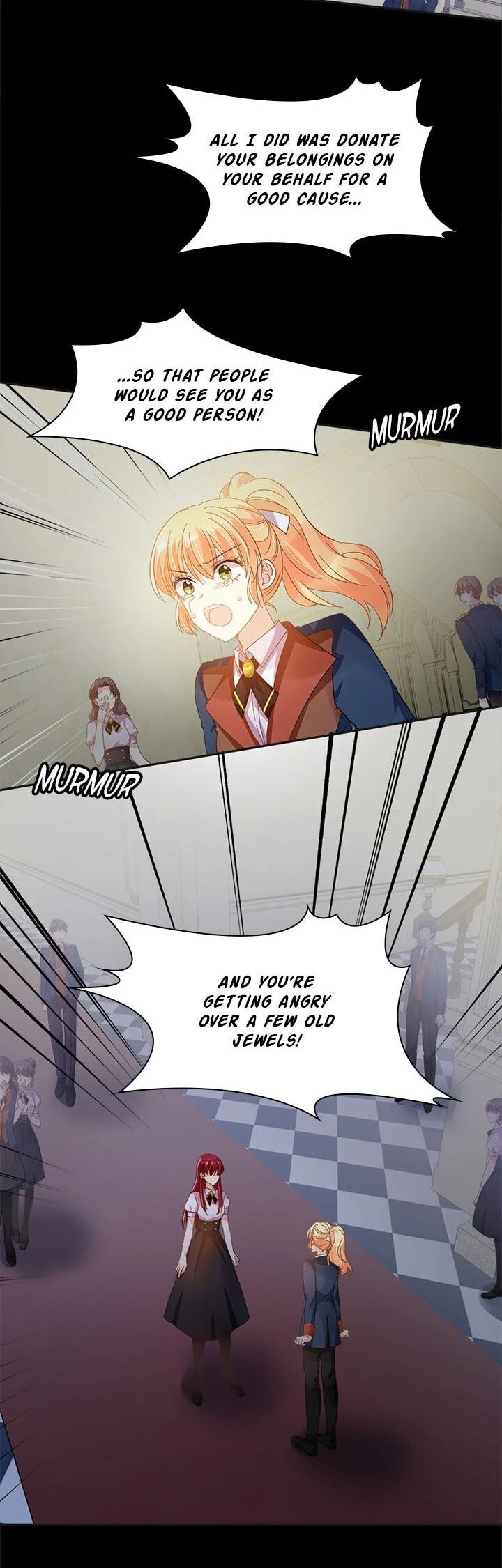 A Villainess No More Chapter 55 page 25 - Chapter 55