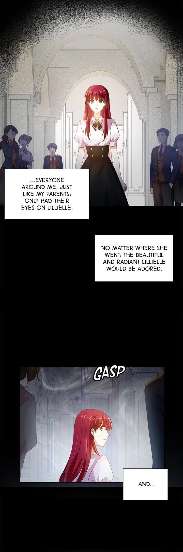 A Villainess No More Chapter 55 page 27 - Chapter 55