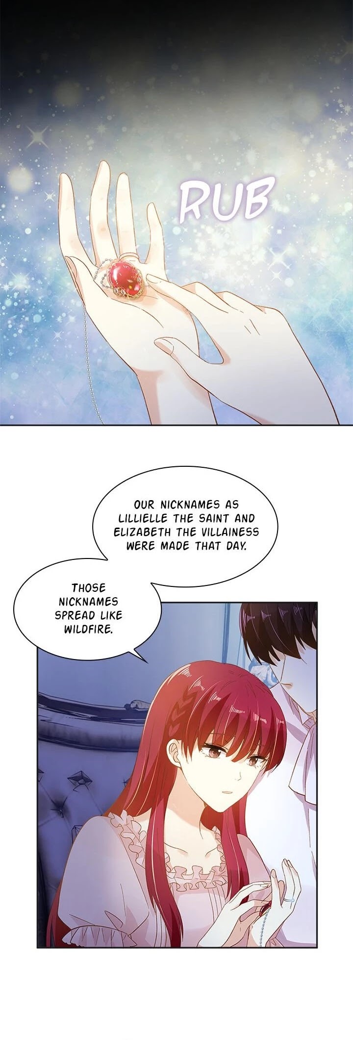 A Villainess No More Chapter 55 page 29 - Chapter 55