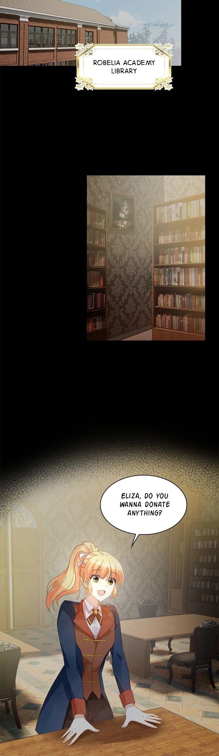 A Villainess No More Chapter 55 page 3 - Chapter 55