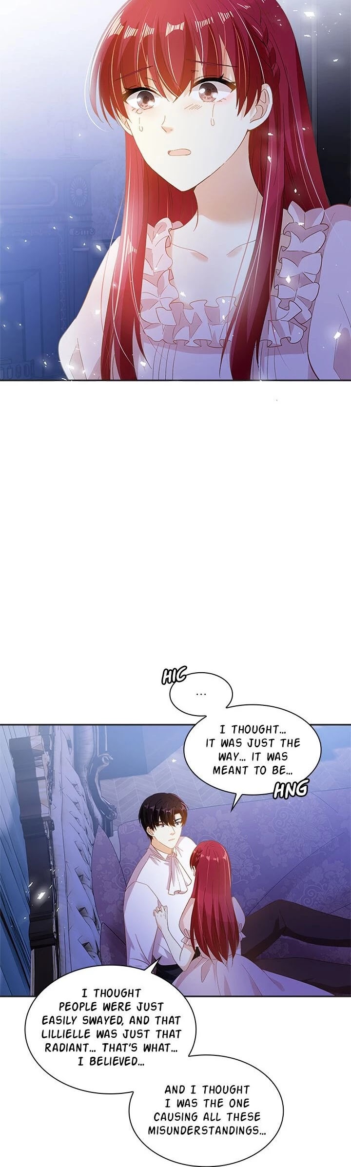 A Villainess No More Chapter 55 page 33 - Chapter 55