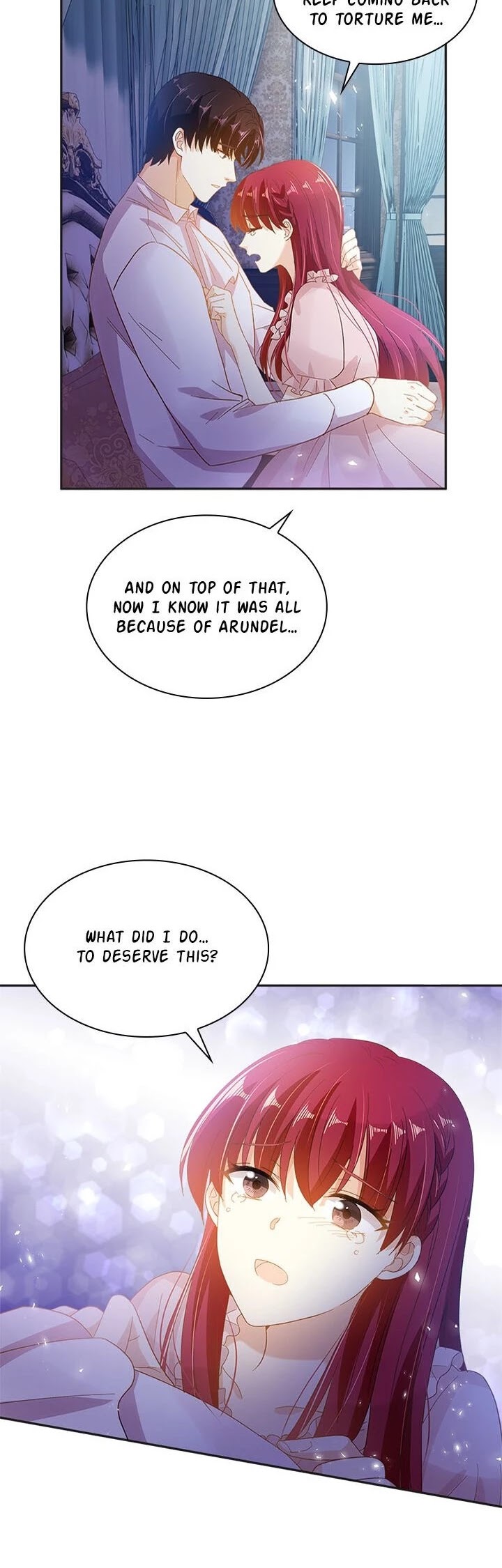 A Villainess No More Chapter 55 page 35 - Chapter 55