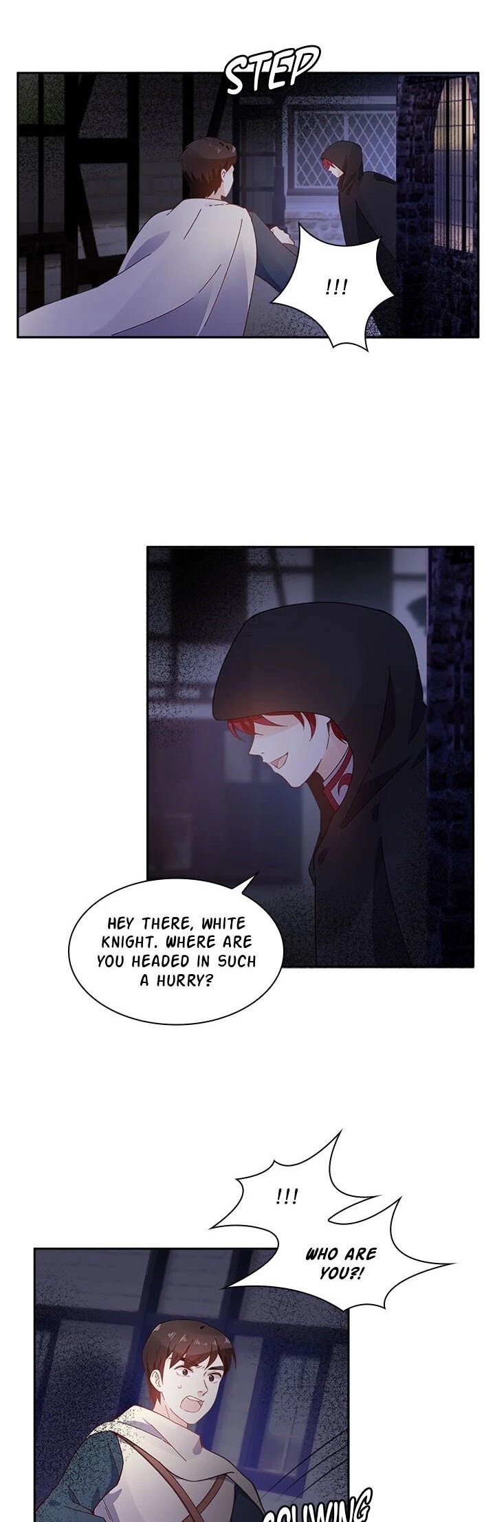 A Villainess No More Chapter 55 page 40 - Chapter 55
